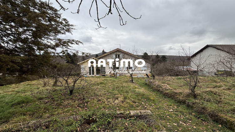 Ma-Cabane - Vente Maison Velars-sur-Ouche, 124 m²