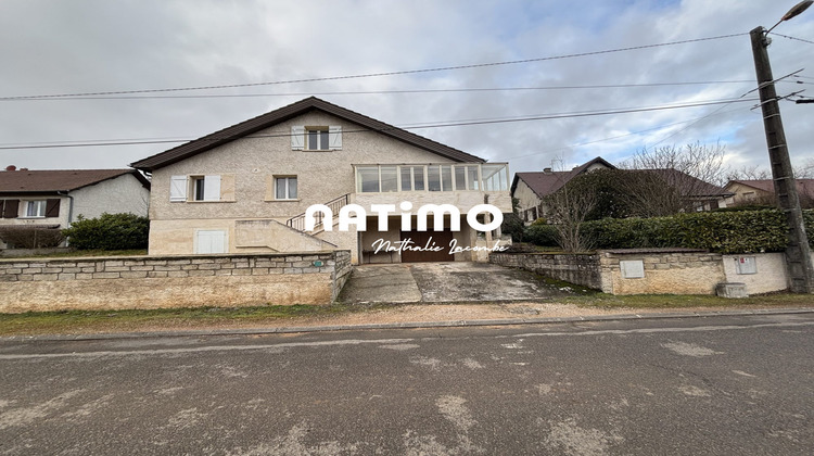 Ma-Cabane - Vente Maison Velars-sur-Ouche, 124 m²