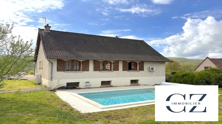 Ma-Cabane - Vente Maison Velars-sur-Ouche, 170 m²