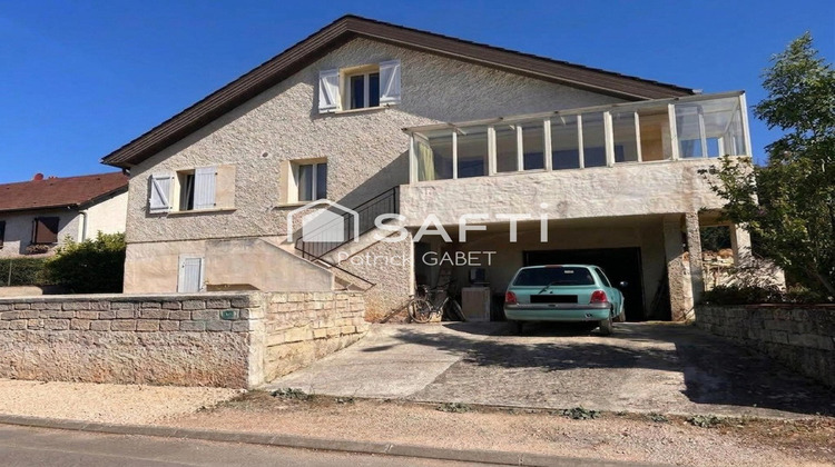 Ma-Cabane - Vente Maison Velars-sur-Ouche, 165 m²