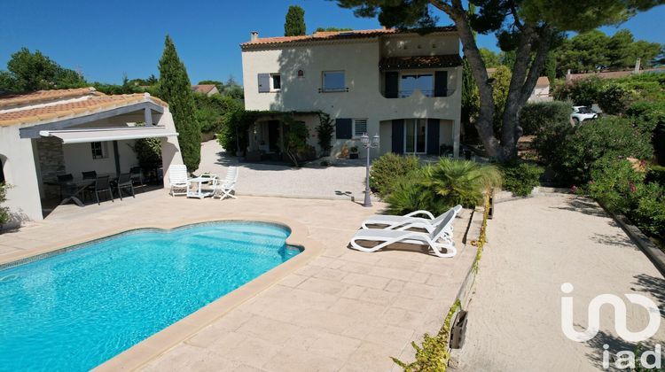 Ma-Cabane - Vente Maison Velaux, 160 m²