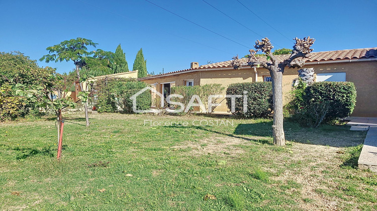 Ma-Cabane - Vente Maison Velaux, 130 m²