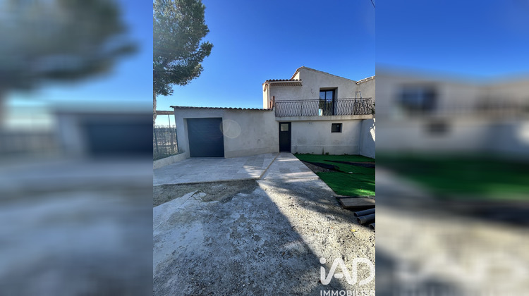 Ma-Cabane - Vente Maison Velaux, 142 m²