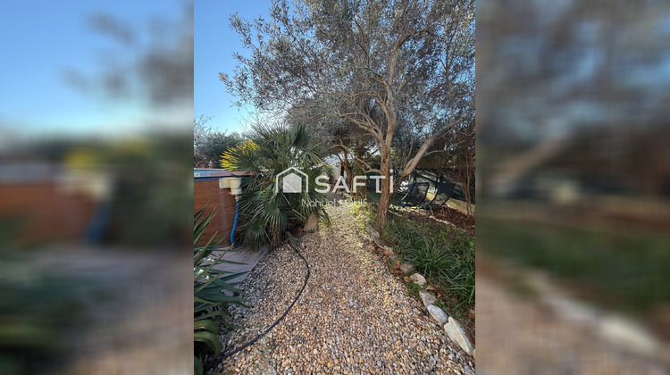 Ma-Cabane - Vente Maison Velaux, 180 m²