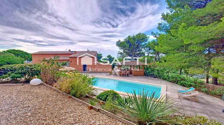 Ma-Cabane - Vente Maison Velaux, 160 m²