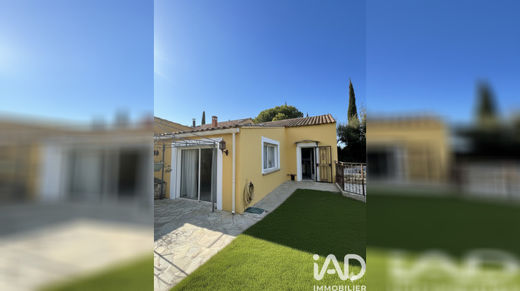 Ma-Cabane - Vente Maison Velaux, 125 m²