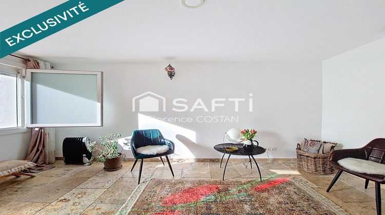 Ma-Cabane - Vente Maison Velaux, 75 m²