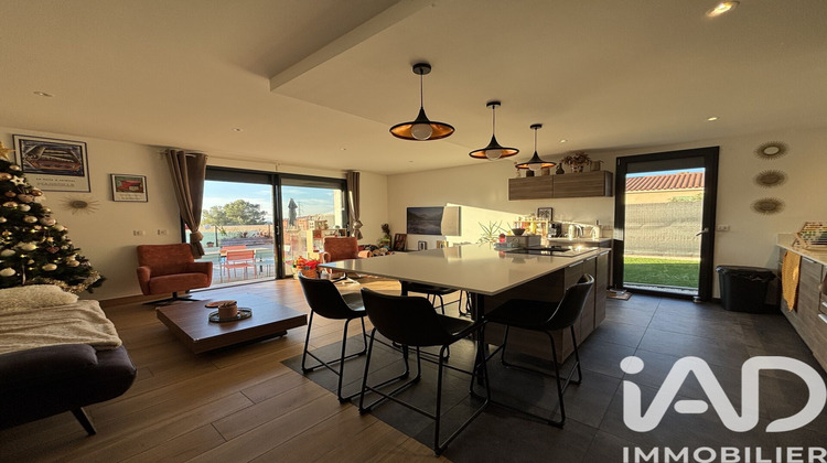 Ma-Cabane - Vente Maison Velaux, 120 m²