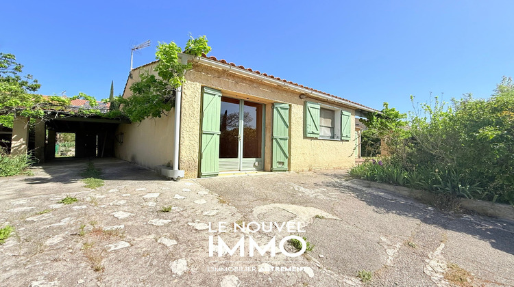 Ma-Cabane - Vente Maison Velaux, 101 m²