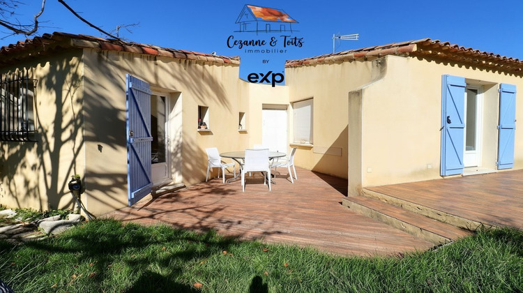 Ma-Cabane - Vente Maison Velaux, 160 m²