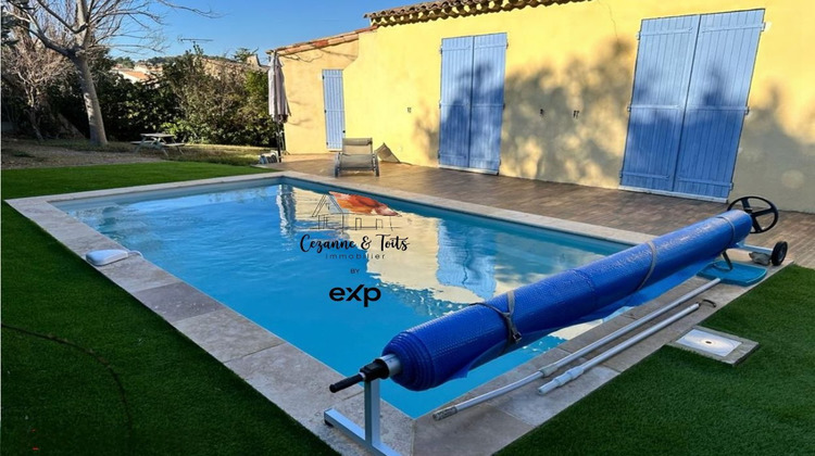 Ma-Cabane - Vente Maison Velaux, 160 m²