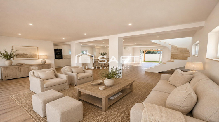 Ma-Cabane - Vente Maison Velaux, 190 m²