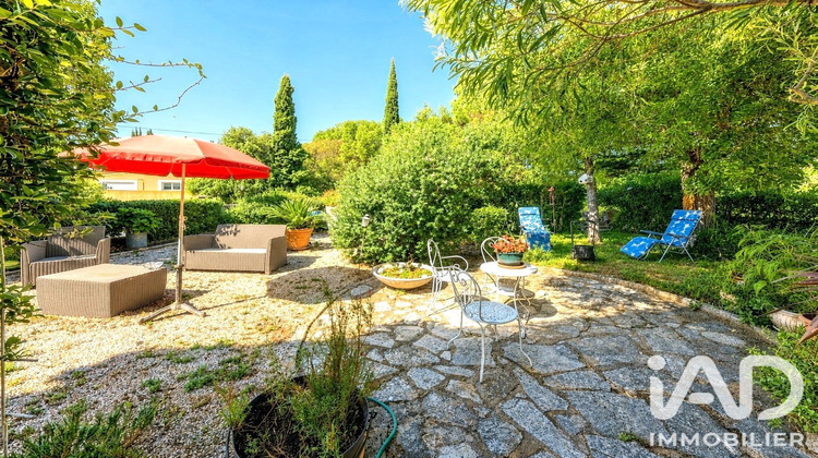 Ma-Cabane - Vente Maison Velaux, 200 m²