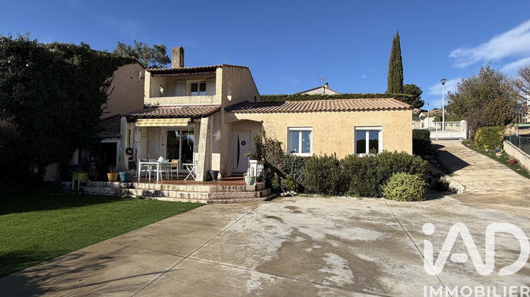 Ma-Cabane - Vente Maison Velaux, 120 m²