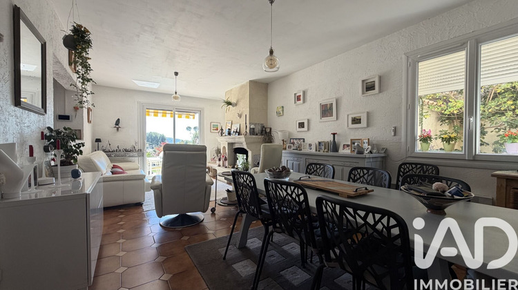 Ma-Cabane - Vente Maison Velaux, 120 m²