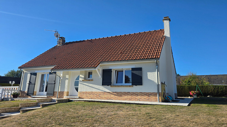 Ma-Cabane - Vente Maison VELENNES, 119 m²