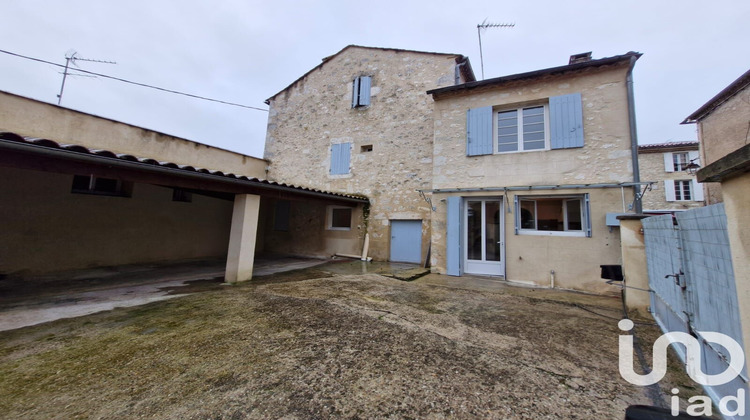 Ma-Cabane - Vente Maison Vélines, 135 m²