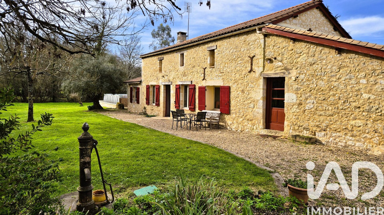 Ma-Cabane - Vente Maison Vélines, 200 m²