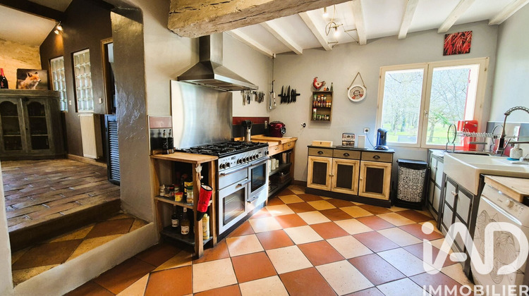 Ma-Cabane - Vente Maison Vélines, 200 m²