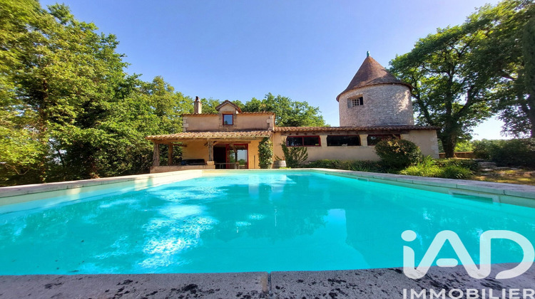 Ma-Cabane - Vente Maison Vélines, 170 m²