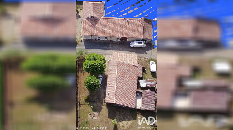 Ma-Cabane - Vente Maison Vélines, 278 m²