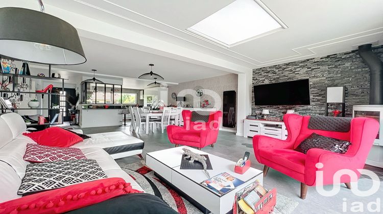 Ma-Cabane - Vente Maison Vélizy-Villacoublay, 101 m²