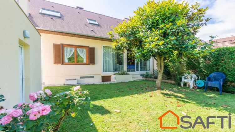 Ma-Cabane - Vente Maison Velizy-Villacoublay, 130 m²