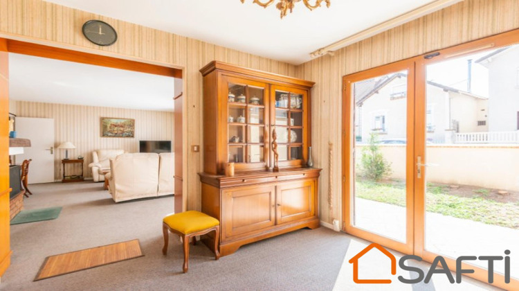 Ma-Cabane - Vente Maison Velizy-Villacoublay, 130 m²