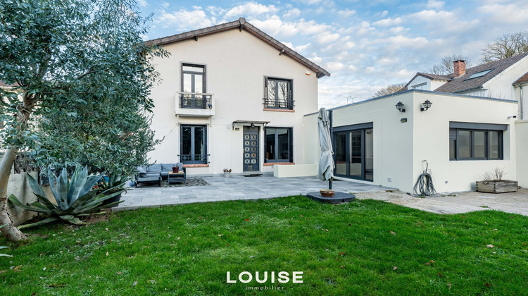 Ma-Cabane - Vente Maison Vélizy-Villacoublay, 134 m²