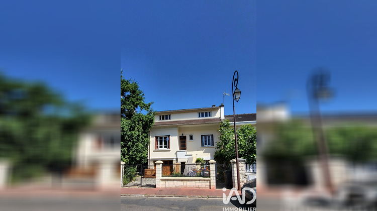 Ma-Cabane - Vente Maison Vélizy-Villacoublay, 100 m²