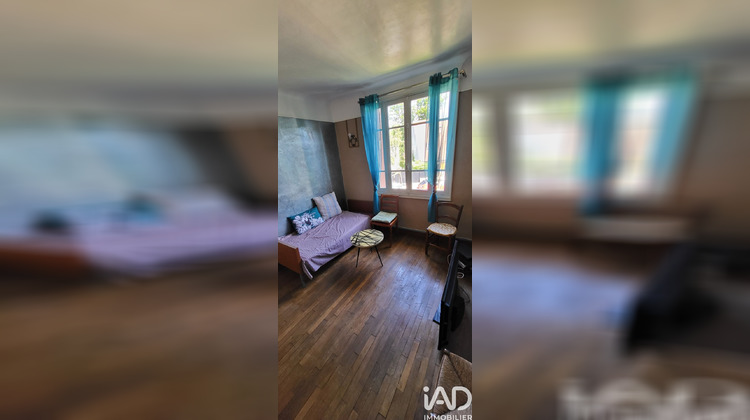 Ma-Cabane - Vente Maison Vélizy-Villacoublay, 100 m²