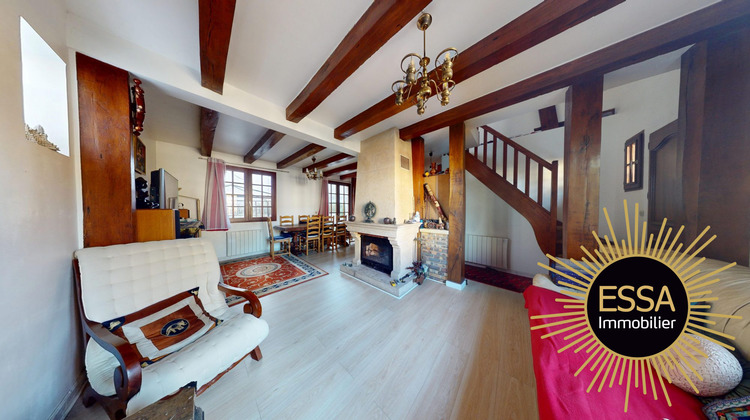 Ma-Cabane - Vente Maison Vélizy-Villacoublay, 96 m²