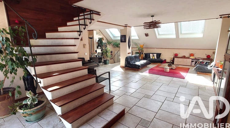 Ma-Cabane - Vente Maison Vélizy-Villacoublay, 146 m²