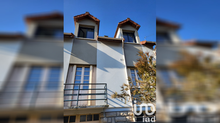 Ma-Cabane - Vente Maison Vélizy-Villacoublay, 160 m²