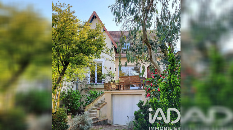 Ma-Cabane - Vente Maison Vélizy-Villacoublay, 146 m²