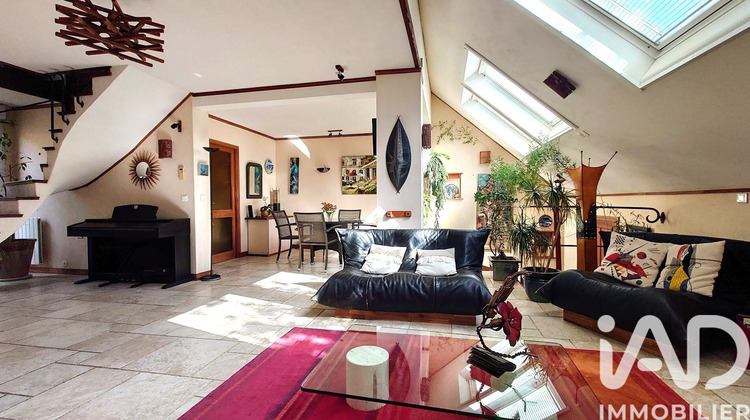 Ma-Cabane - Vente Maison Vélizy-Villacoublay, 146 m²