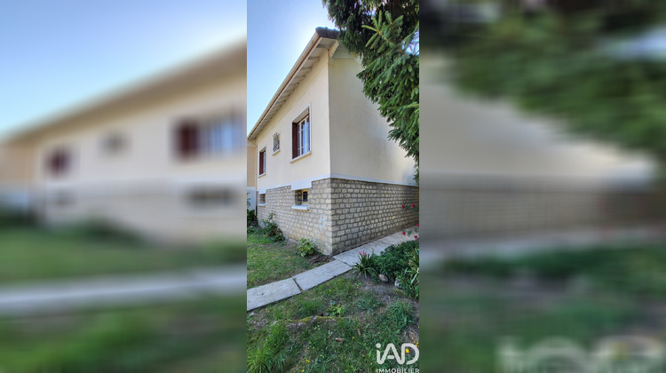 Ma-Cabane - Vente Maison Vélizy-Villacoublay, 100 m²