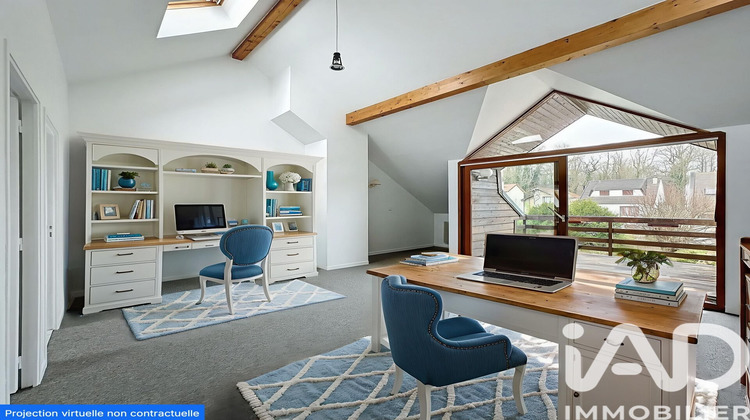 Ma-Cabane - Vente Maison Vélizy-Villacoublay, 175 m²