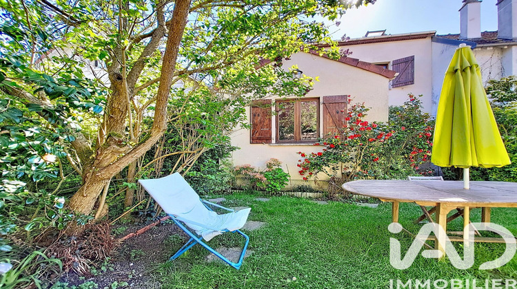 Ma-Cabane - Vente Maison Vélizy-Villacoublay, 108 m²