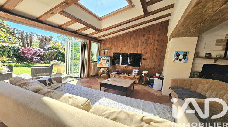 Ma-Cabane - Vente Maison Vélizy-Villacoublay, 165 m²