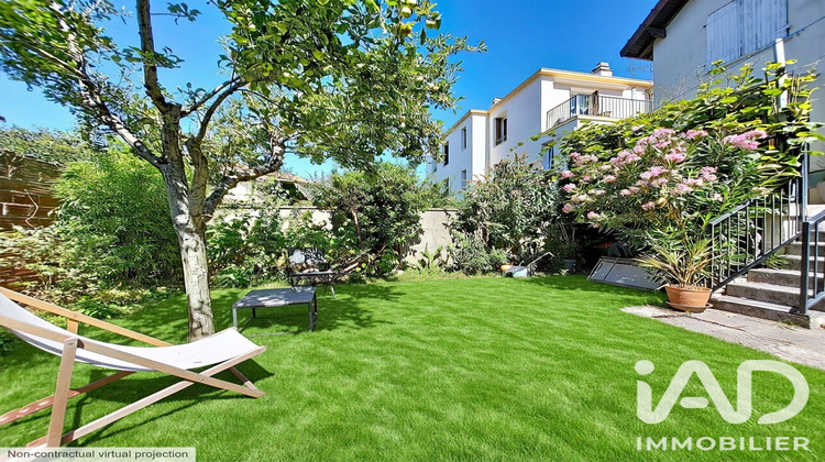 Ma-Cabane - Vente Maison Vélizy-Villacoublay, 100 m²