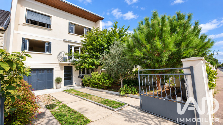Ma-Cabane - Vente Maison Vélizy-Villacoublay, 184 m²