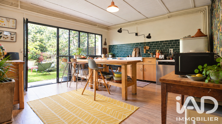 Ma-Cabane - Vente Maison Vélizy-Villacoublay, 184 m²