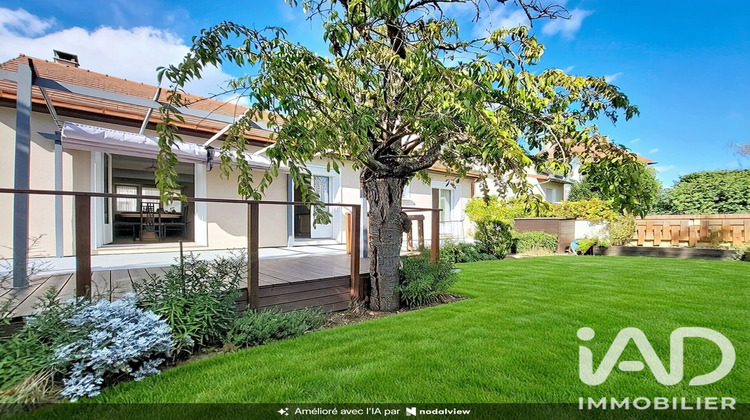 Ma-Cabane - Vente Maison Vélizy-Villacoublay, 90 m²