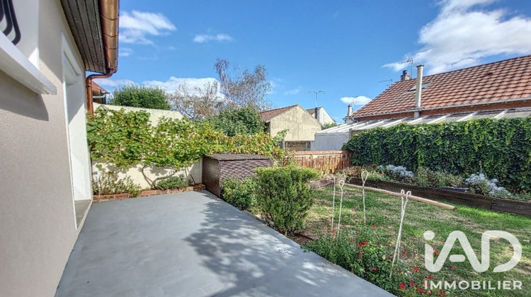 Ma-Cabane - Vente Maison Vélizy-Villacoublay, 90 m²