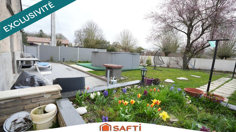 Ma-Cabane - Vente Maison Velle-sur-Moselle, 230 m²