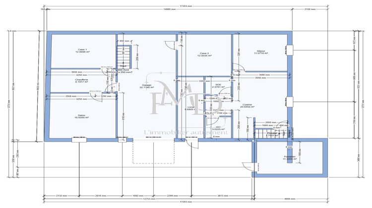 Ma-Cabane - Vente Maison Velle-sur-Moselle, 125 m²