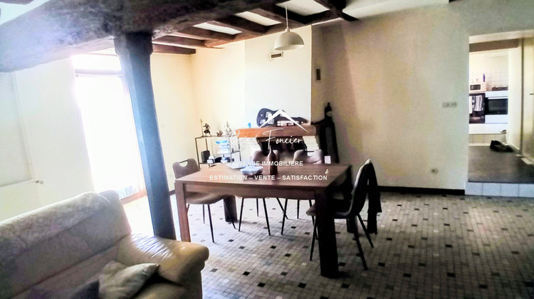 Ma-Cabane - Vente Maison Vellèches, 101 m²