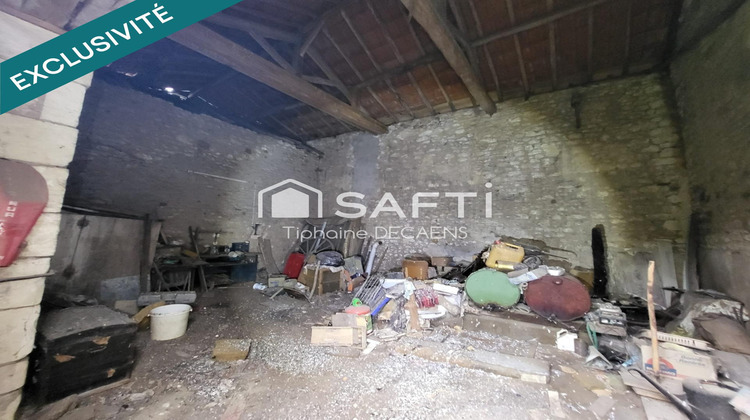 Ma-Cabane - Vente Maison Velleches, 56 m²