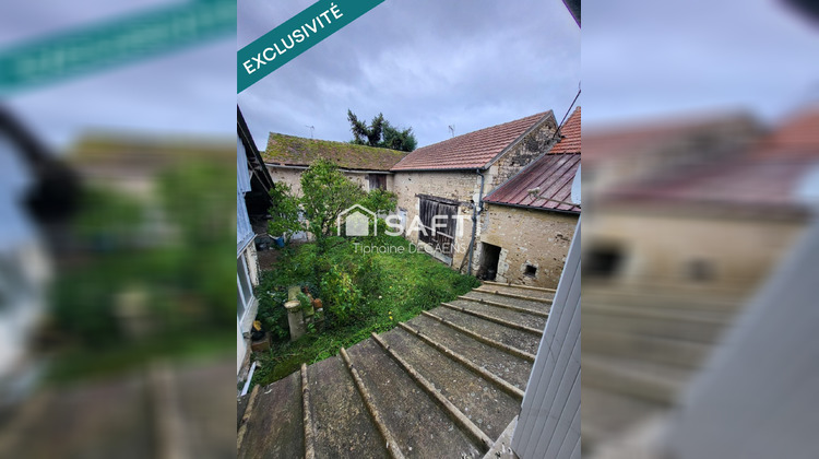 Ma-Cabane - Vente Maison Velleches, 56 m²